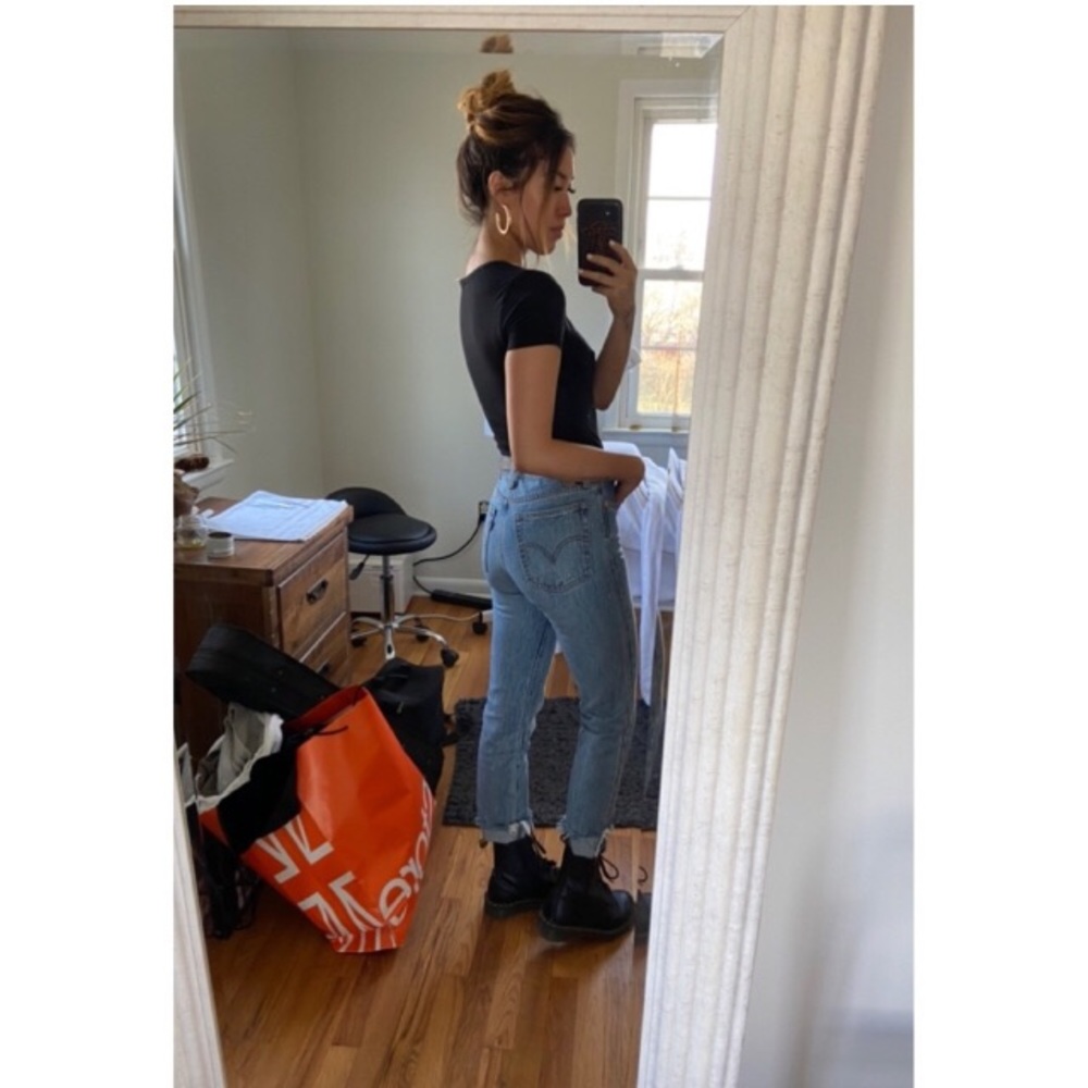 Levis wedgie icon fit in Shut upin 23, 28